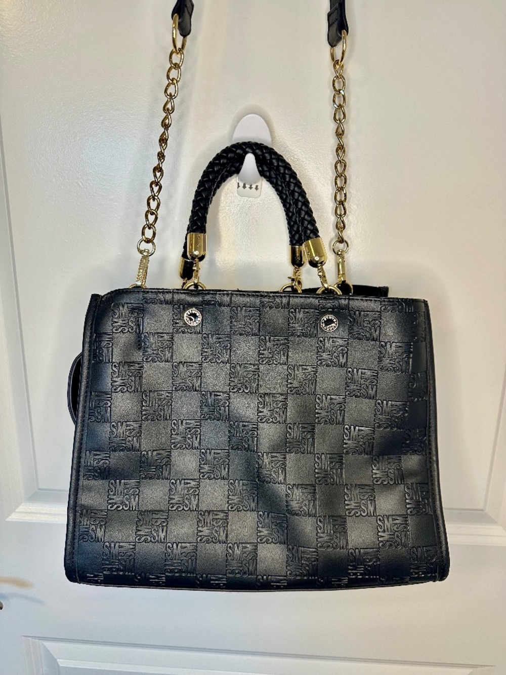 Steve Madden Bjeanne Tote/ Shoulder Bag